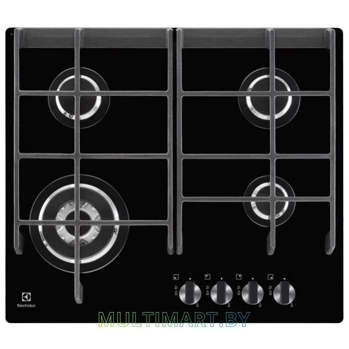 Газовая варочная панель Electrolux EGV96343YK